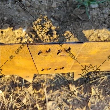 Corten Steel Maysazor bog'i