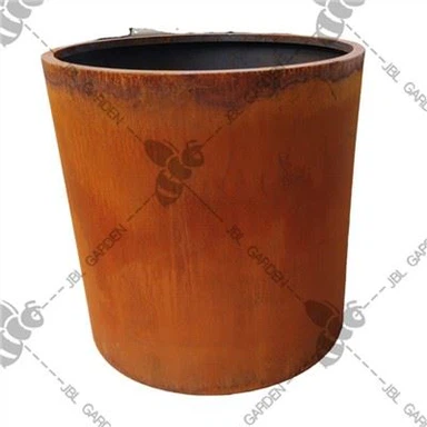Corten Steel Planters Kanada