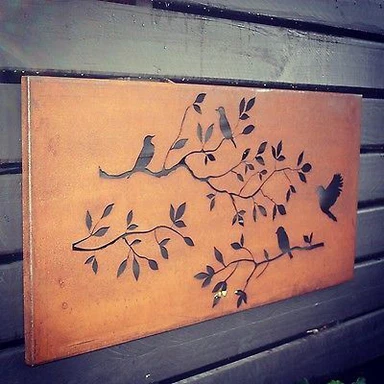 Dekorativ devor paneli