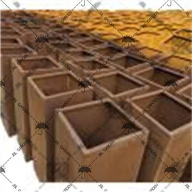 Bardoshli ekish qutilari