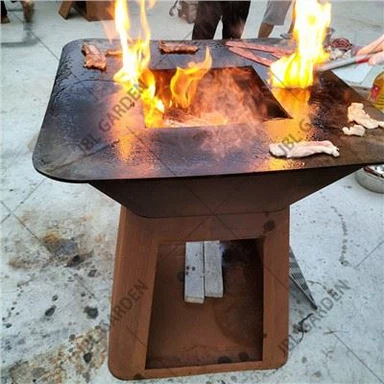 Gazli barbekyu panjaralari sotiladi
