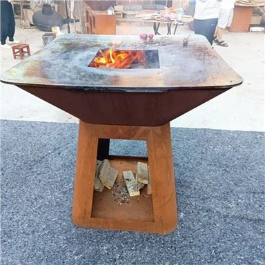 Barbekyu panjara uchun gaz