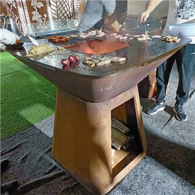 Gazli panjara uchun gaz