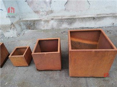 Og'ir vaznli CORTEN po'lati