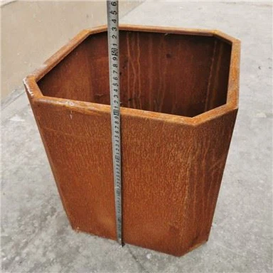 Yirik Planter Yirik Temir