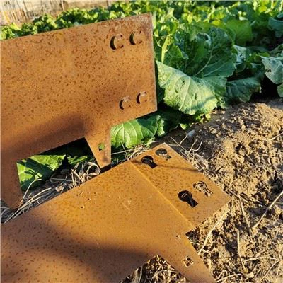 Metall maysazor chetlari