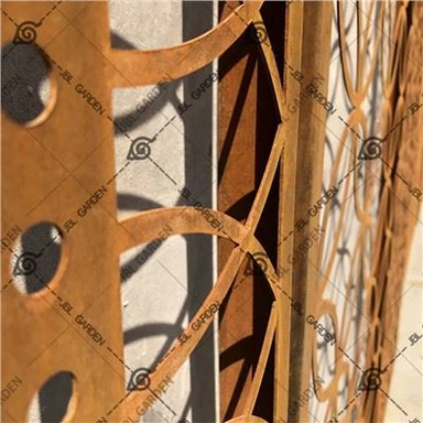 Tashqi makon uchun panellar panjarasi