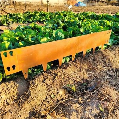 Zanglangan korten po'latdan yasalgan chekka