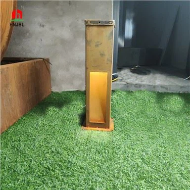 Kvadrat diodli ustunli chiroq