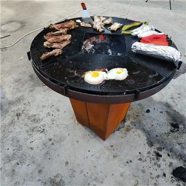 Teppanyaki Ring Gril