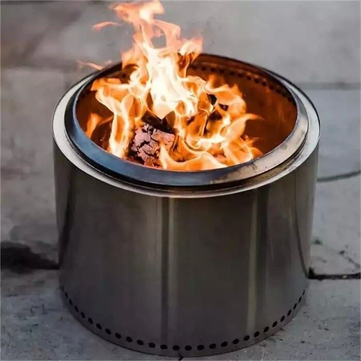 Solo Fire Pit