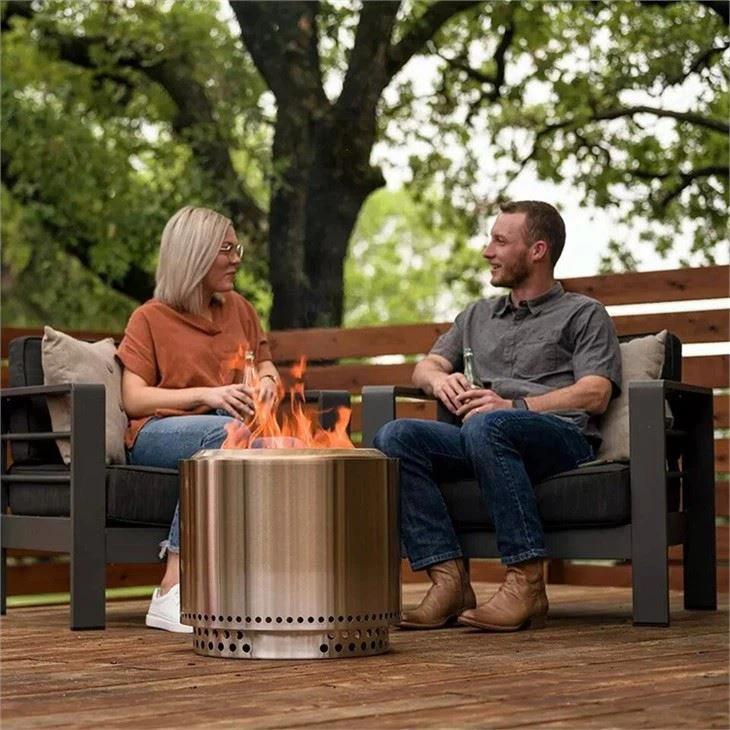 Solo Fire Pit