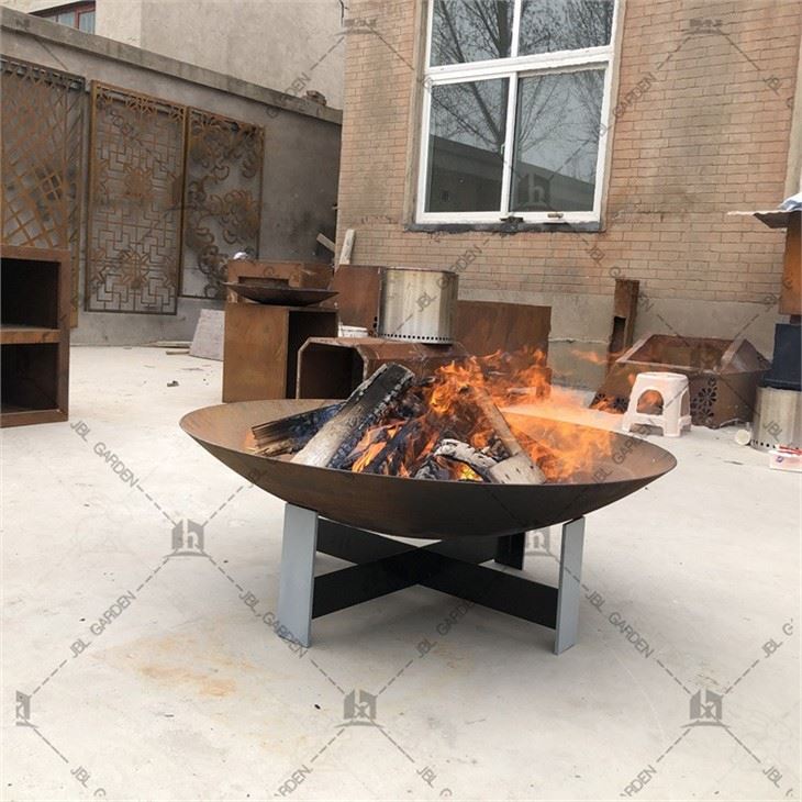 Sphere Patio Firepit