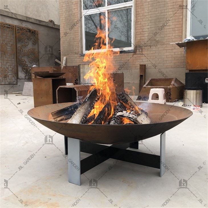 Sphere Patio Firepit