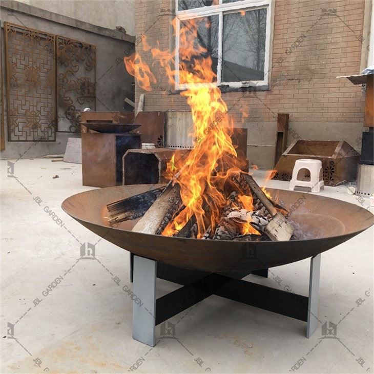 Sphere Patio Firepit
