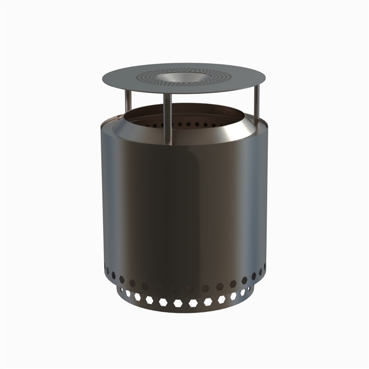 smokeless fire pit 18