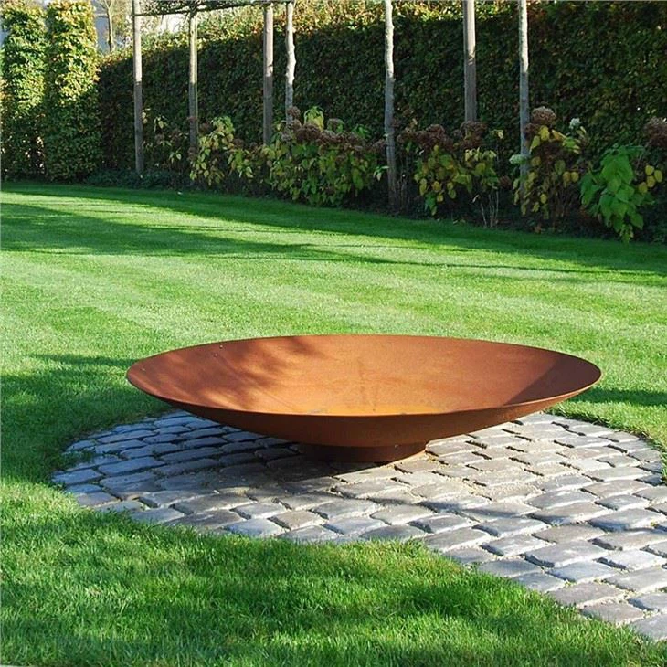 Stainless Steel Firepits