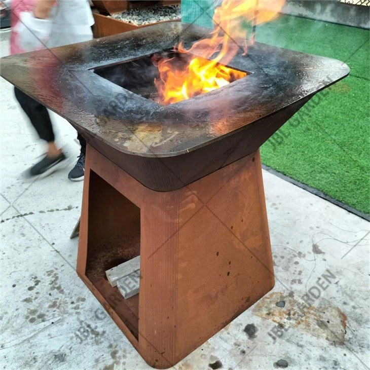 Chelik barbekyu