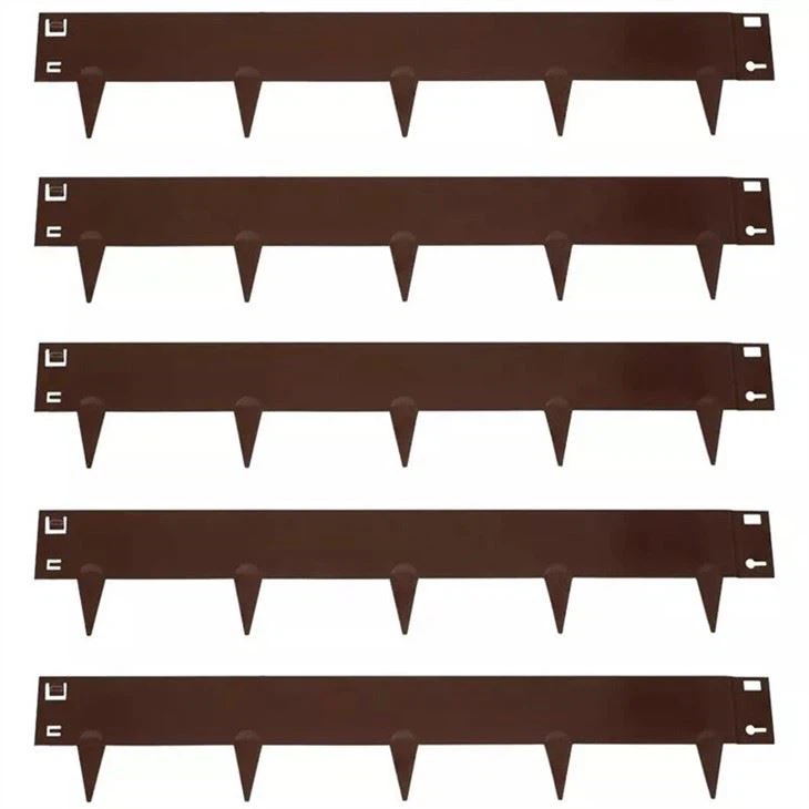 Steel Border Edging