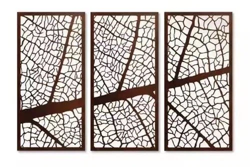 Steel Fence Slats