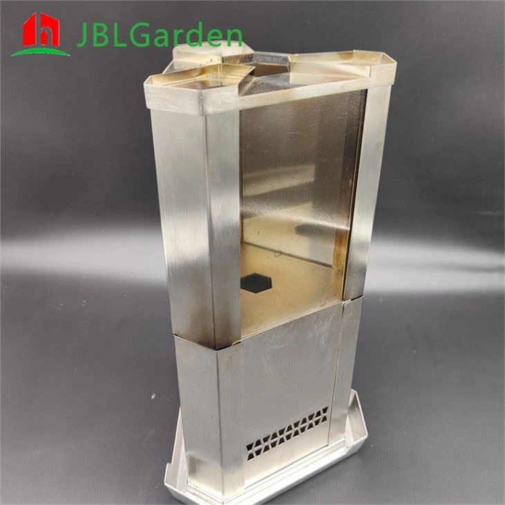 Steel Wood Stove