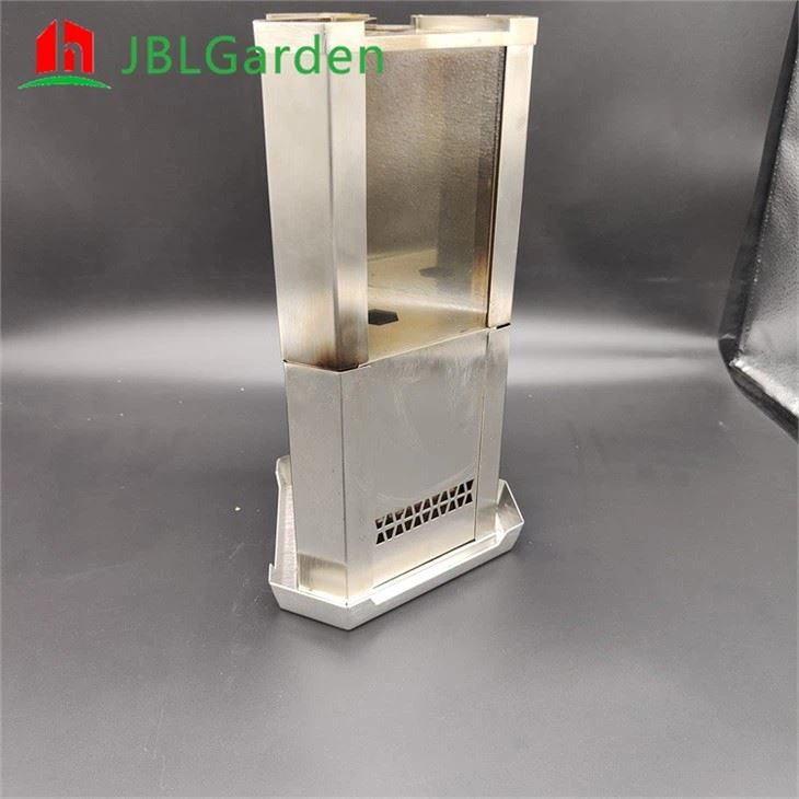 Steel Wood Stove