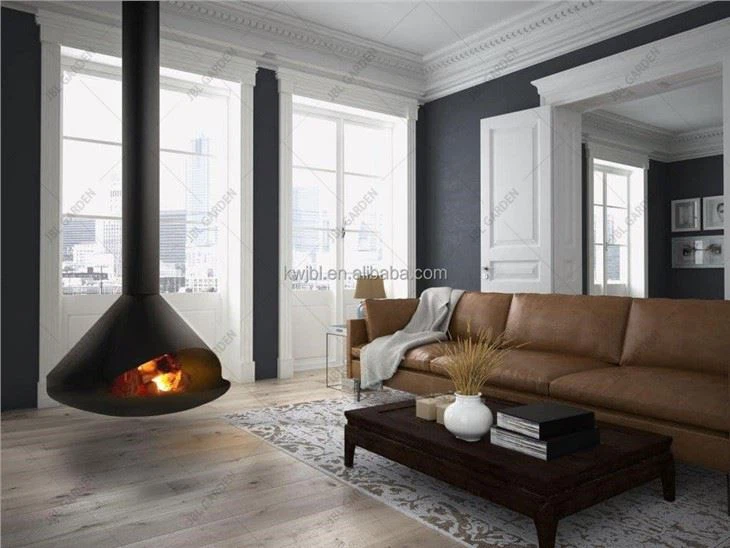 Suspended Deocrative Fireplace