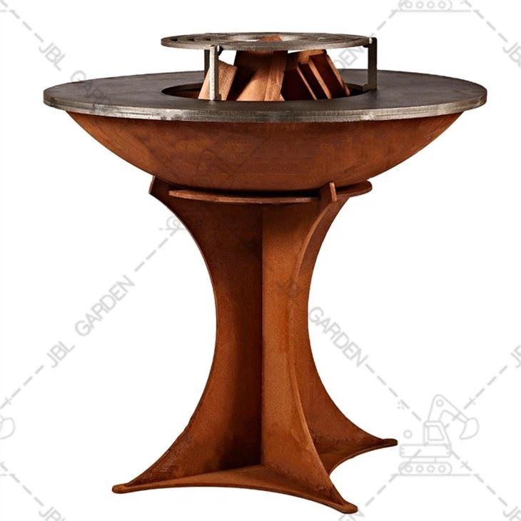Table Charcoal Bbq Grill