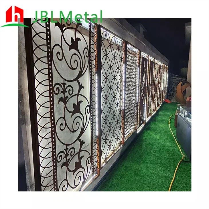 Wall Divider Panels
