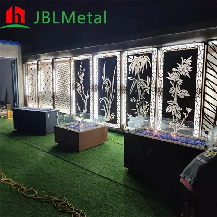 Wall Divider Panels