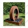 Water Features Corten Steel