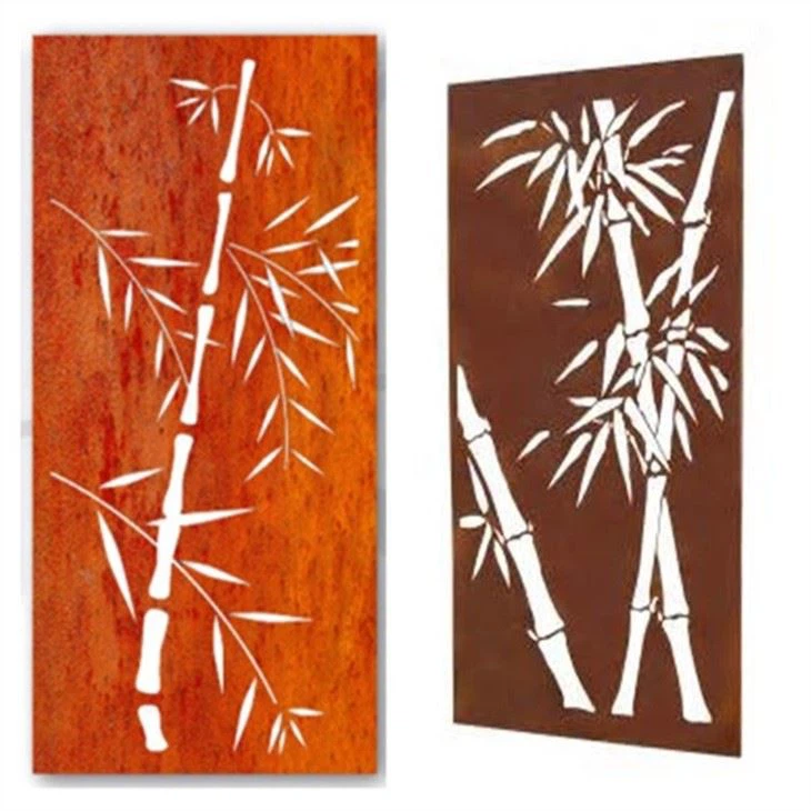 Weathering Steel Pipe