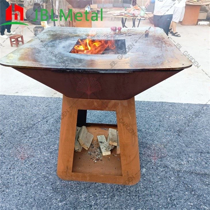 Weber Q