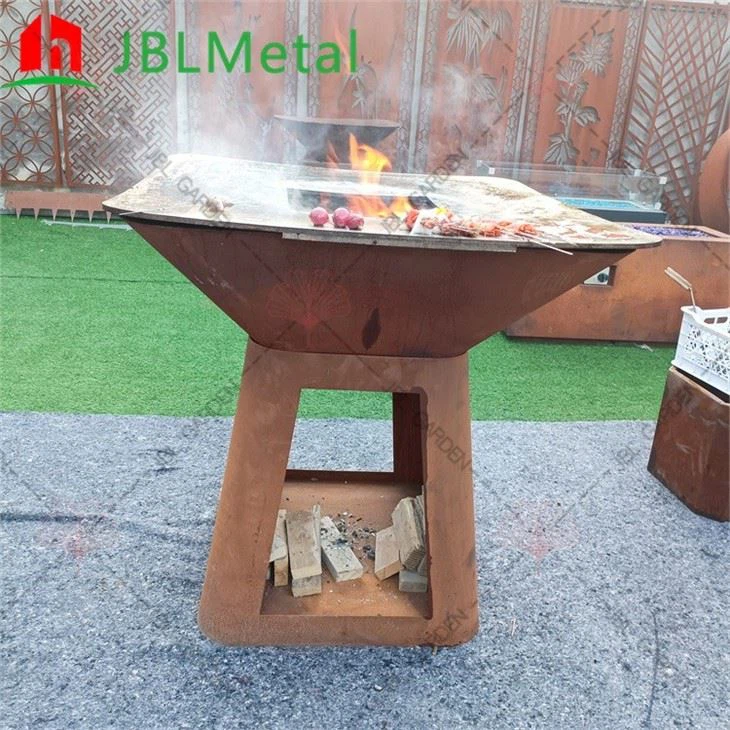 Weber Q