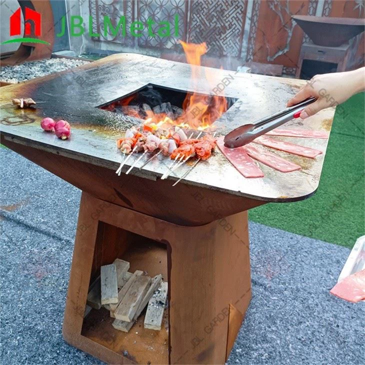 Weber Q