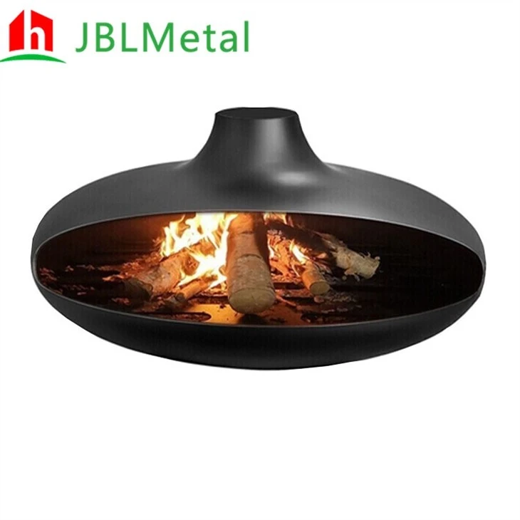 Wood Burning Fireplaces