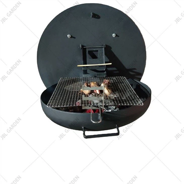 Wood Fired Bbq