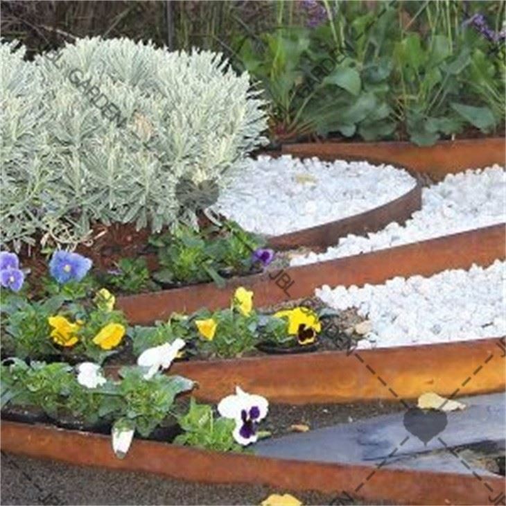 Wood For Border Edging