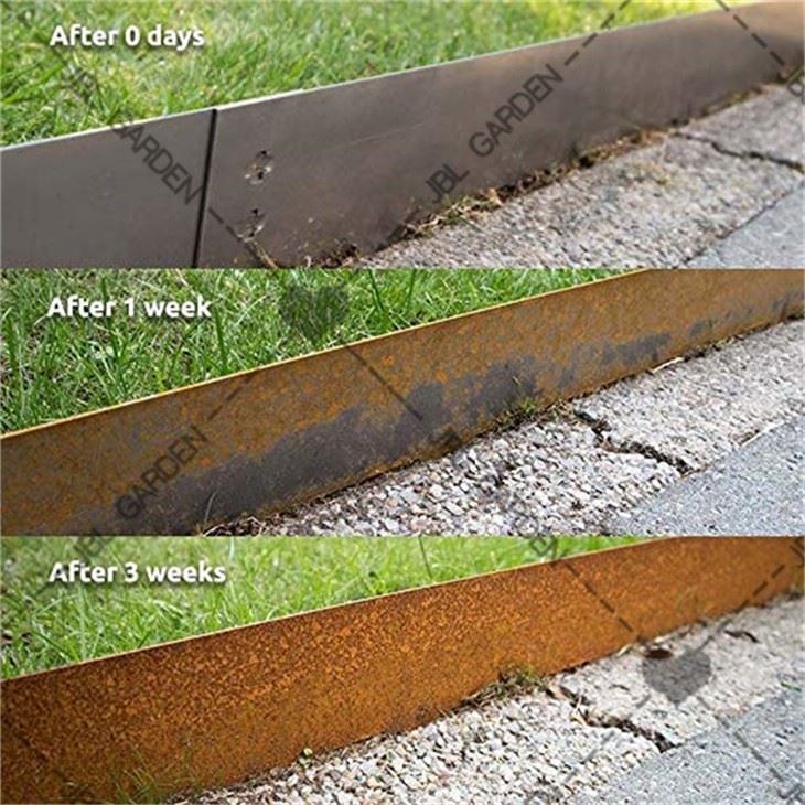 Wood For Border Edging