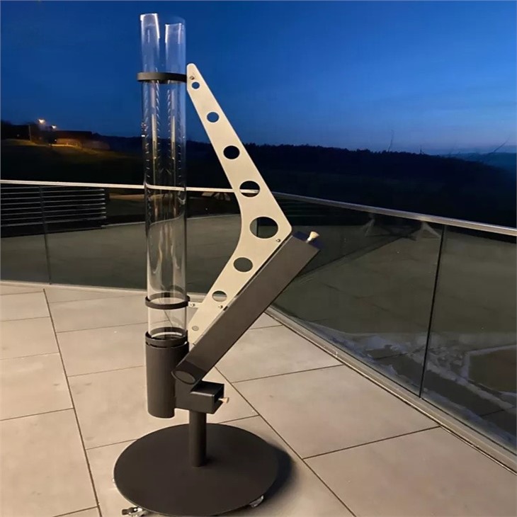 2022 Eco Friendly Rocket Stove