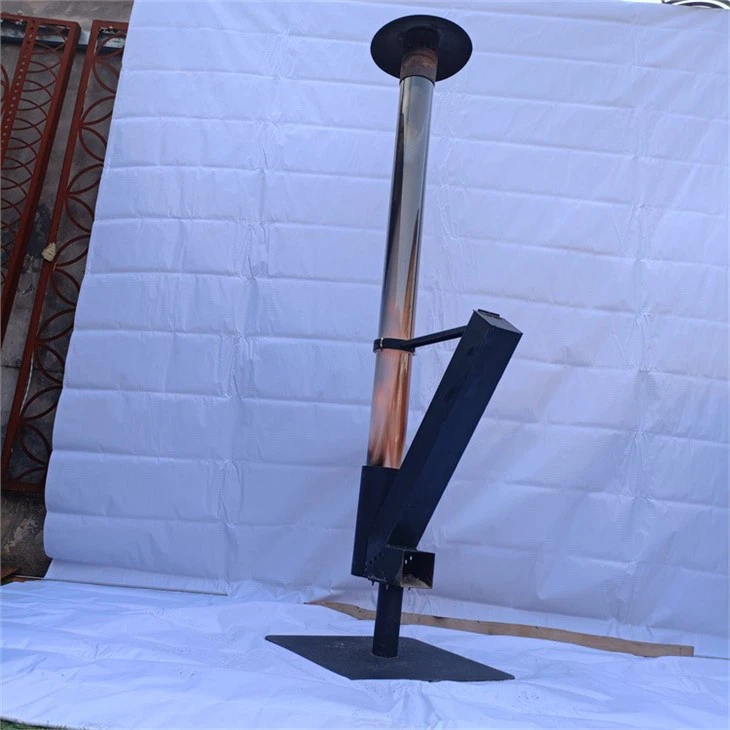 Ecoteck Pellet Stove