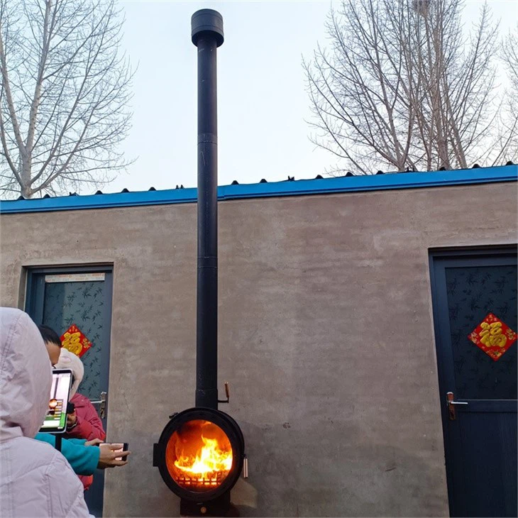 Energy Fireplaces
