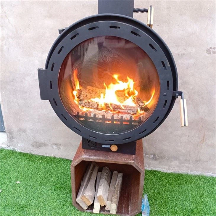 Energy Fireplaces