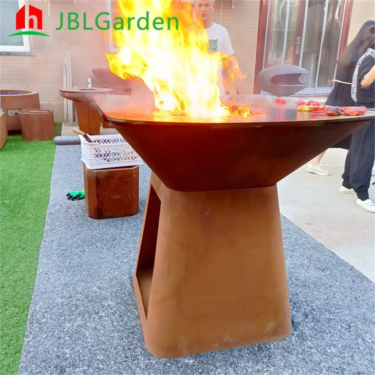 Fire Grill And Bbq