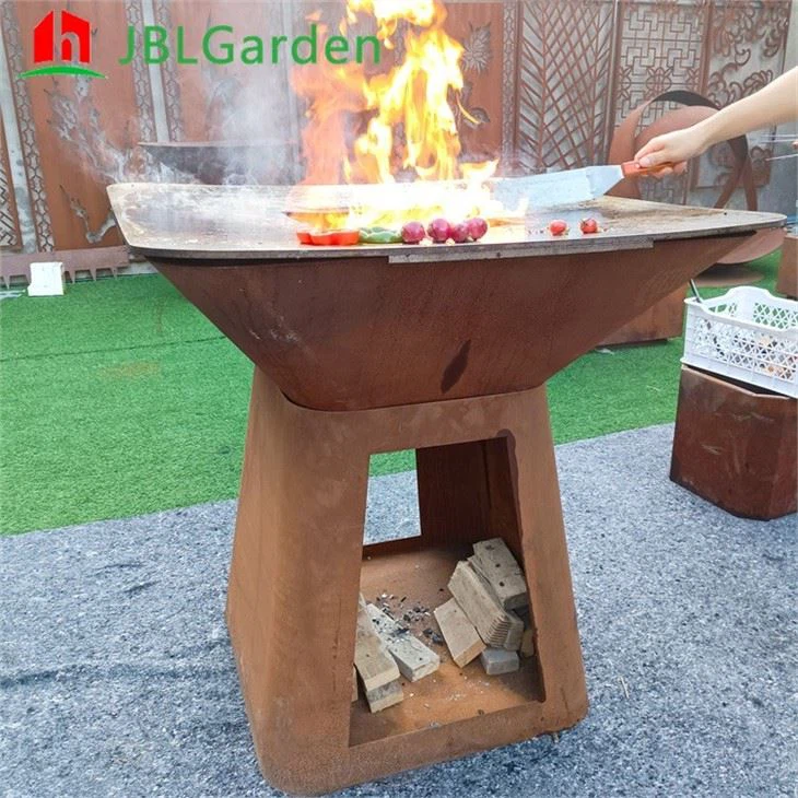 Fire Grill And Bbq