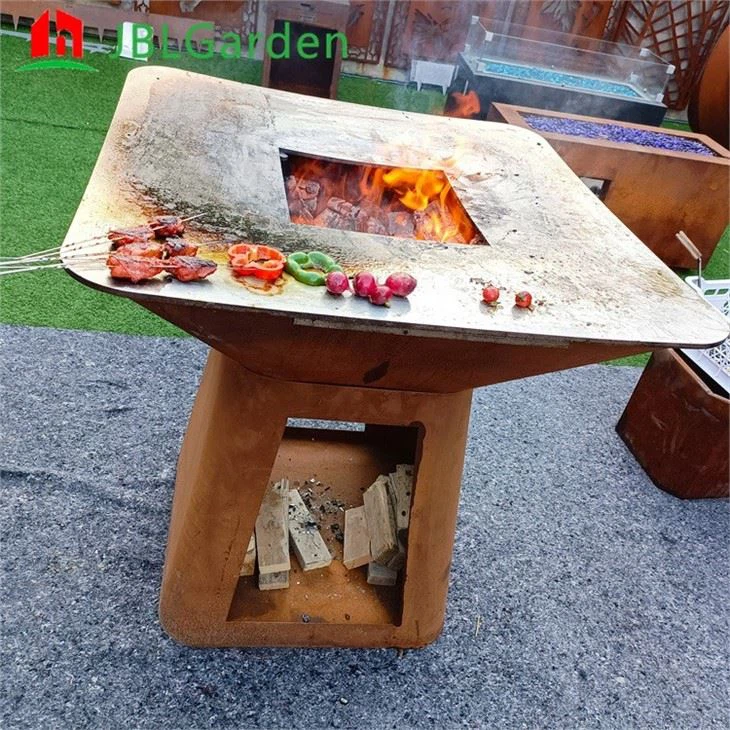 Fire Grill And Bbq