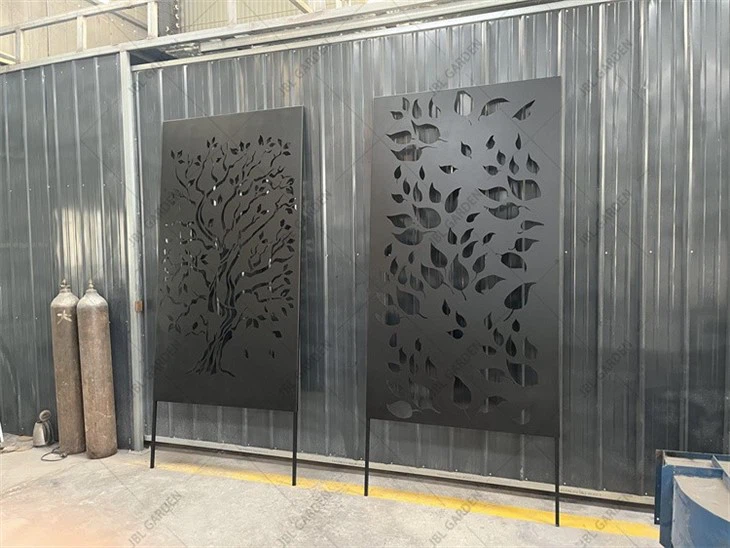 Laser Cut Panels And Screens