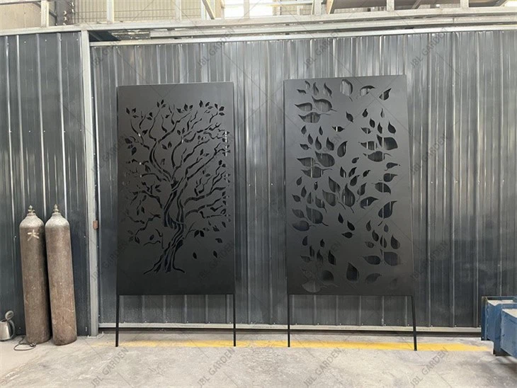 Laser Cut Panels And Screens