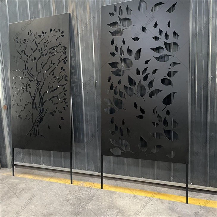 Laser Cut Panels And Screens