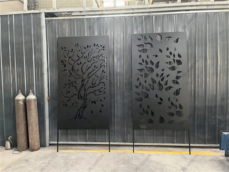 Laser Cut Panels And Screens